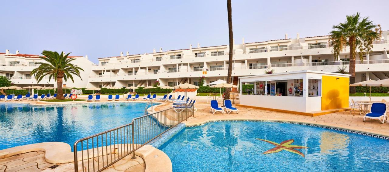 Hotel Globales Los Delfines Cala'N Blanes  Exterior foto